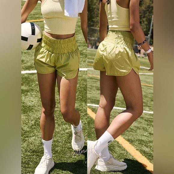 Free People Pants - 🆕 FP Movement The Way Home Shorts | Size Small